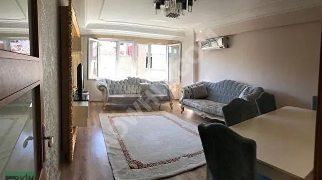 Duplex apartment 4+2 for sale in a new building, 7 minutes from Osmanbey Metro Station in Şişli