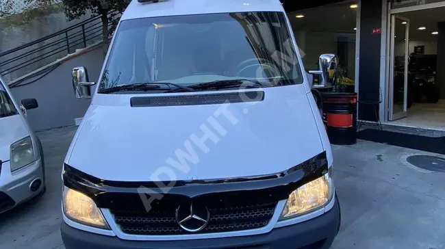 Mercedes caravan model 2004 special offer for today 1,250,000 cash