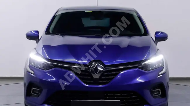 سيارة RENAULT CLİO موديل 2021منEYMEN AUTO