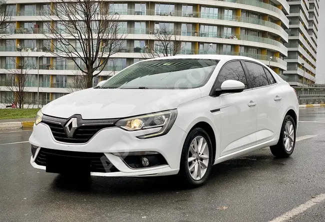 DS CAR'DAN 2019 MODEL RENAULT MEGANE TOUCH 1.5 BLUEDCİ TEMİZ++