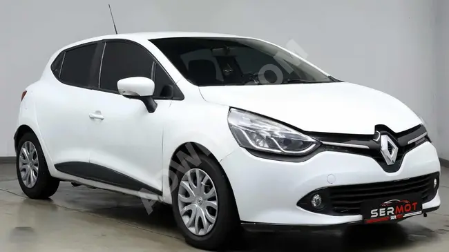 Renault Clio 1.5, just with your ID, installment plan available with promissory notes.