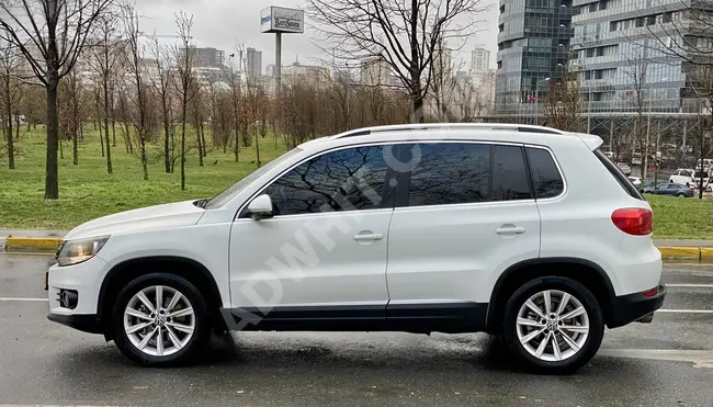 VW TIGUAN 1.4 TSI Model 2016 - Panoramic Roof // Free from Defects