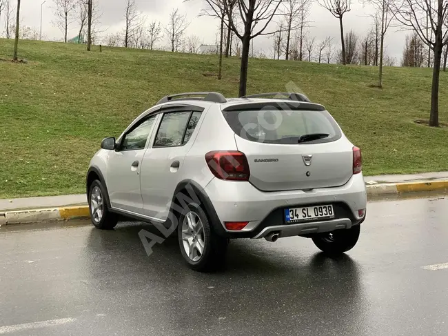 سيارة DACIA STEPWAY ديزل أوتوماتيك بدون أخطاء