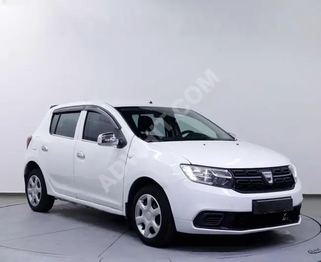 Dacia Sandero from EYMEN AUTO