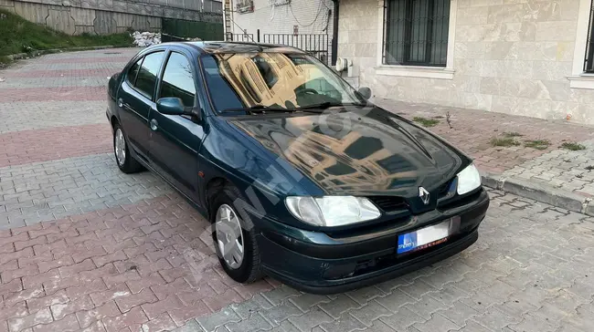 1999/Renault Megane/1.6 Benzin&LPG/130.000KM ORJ HATASIZ BOYASIZ