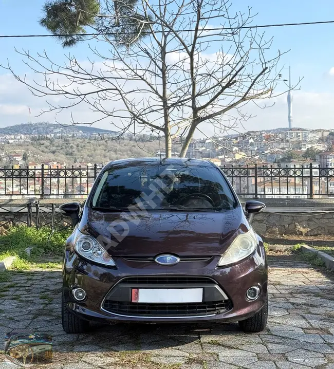 FORD FİESTA 1.4 TDCİ TİTANİUM موديل 2011