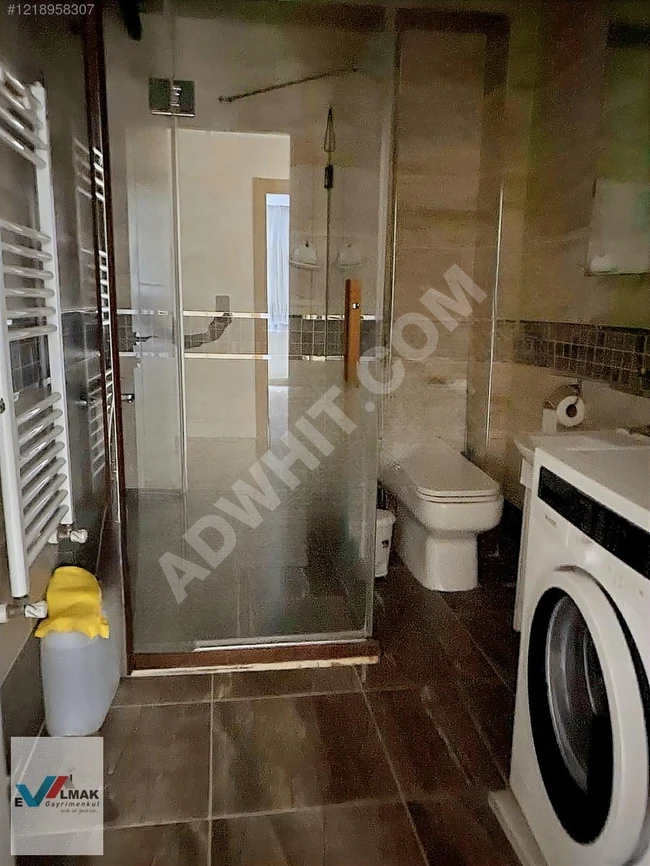 Duplex 4+2 with an area of 170 m² near ARMONİ PARK AVM mall