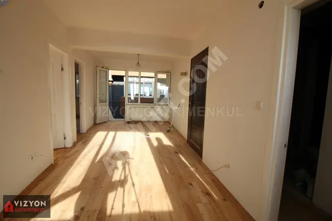 Apartment for rent 2+1 with a view in the most prestigious alleys of BEYOĞLU