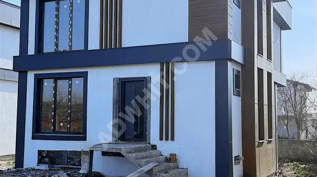 cumhuriyet mah satılık ultra lüx villa 10+1 ulaşım çok iyi