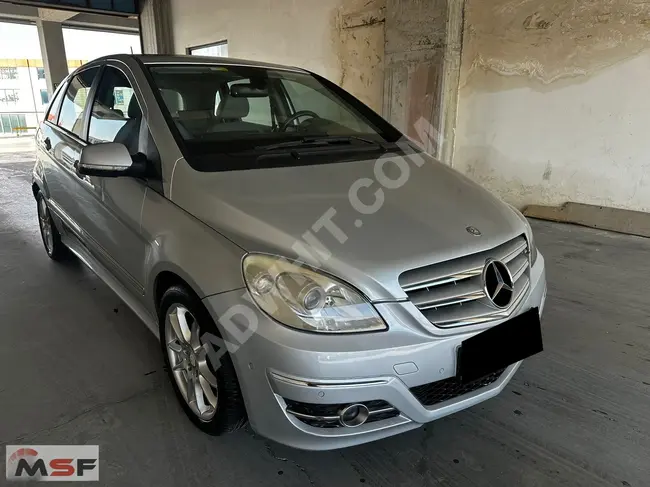 2011 MODEL 179000 KM B 160 SPORT CAM TAVAN 1.5 PARÇA BOYALI