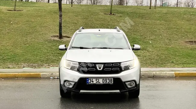 سيارة DACIA STEPWAY ديزل أوتوماتيك بدون أخطاء