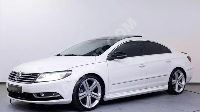 Volkswagen VW CC من EYMEN AUTO