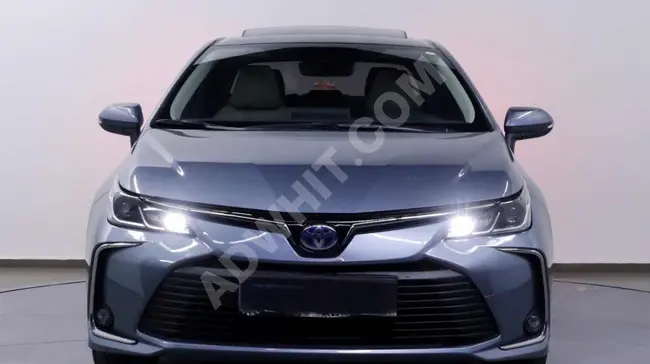 Toyota Corolla model 2022 has no equal from EYMEN AUTO