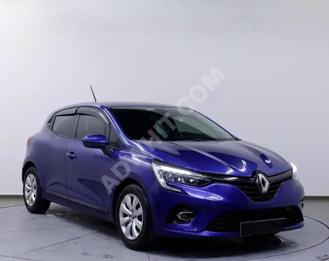 RENAULT CLIO Car Model 2021 from EYMEN AUTO