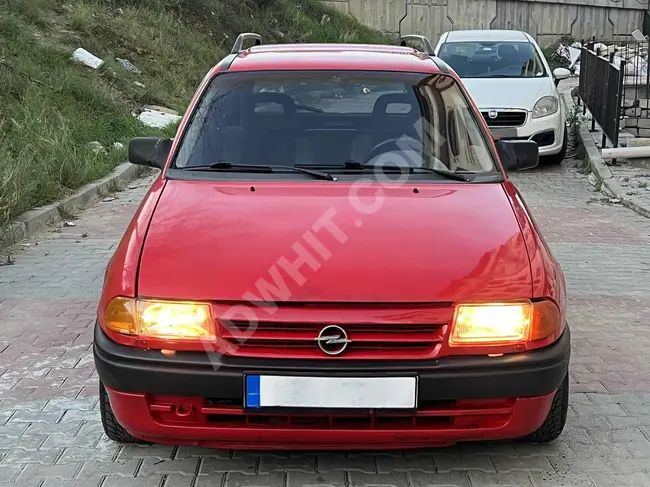 ARAÇ İSTANBULDA 1994/Opel Astra/1.4 GL TR EN UYGUN EN TEMİZİ