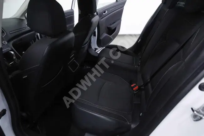 Renault Megane unparalleled cleanliness from EYMEN AUTO