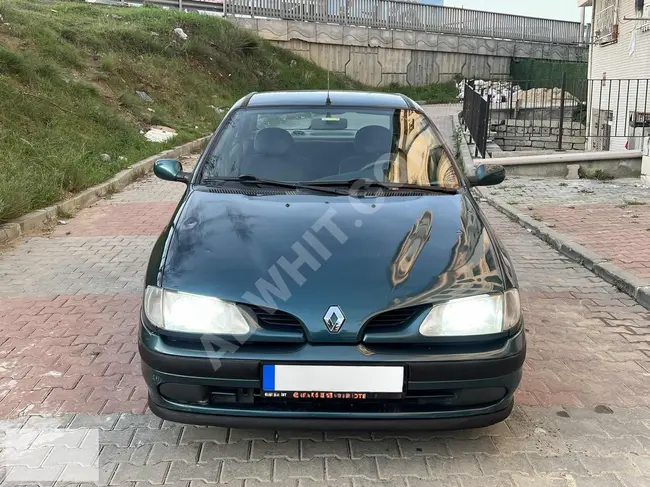 1999/Renault Megane/1.6 Benzin&LPG/130.000KM ORJ HATASIZ BOYASIZ