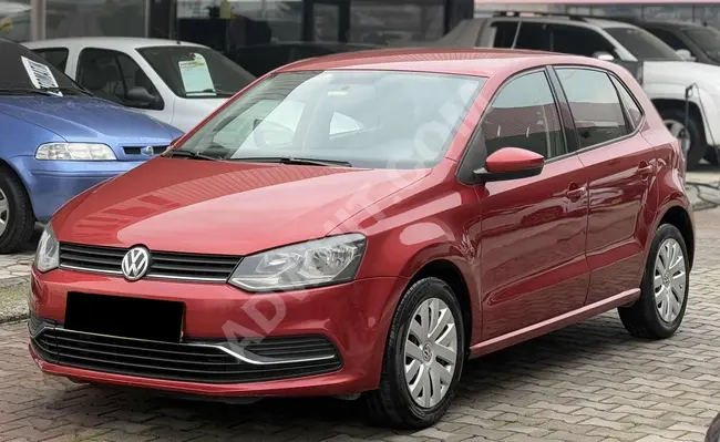 سيارة POLO 1.2TSI Comfortline / أوتوماتيك