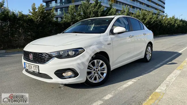 2018 EGEA URBAN SADECE 38.000 KM DE 1.6 DÜZ VİTES 120 BEYGİR