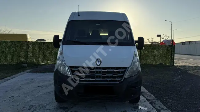 Renault Master Van