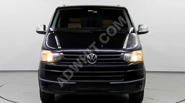 Volkswagen Transporter بنظافة لا مثيل لها من EYMEN AUTO