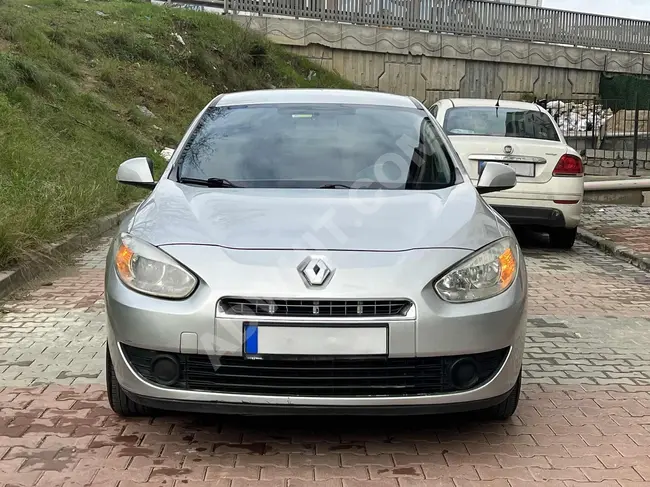 2012/Renault Fluence/1.5dCI Business/MUANE YENİ KUSURSUZ