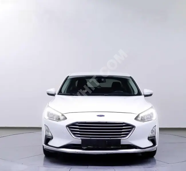 Ford Focus car, 2019 model from EYMEN