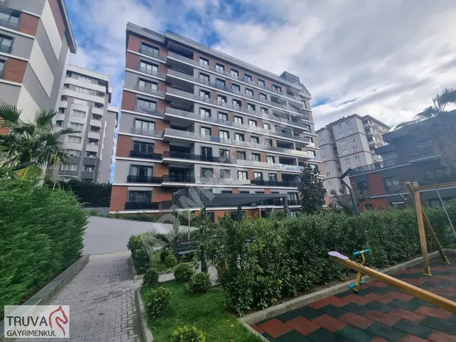 DEMİR GARDEN'DA PEYSAJ MANZARALI SATILIK 3+1 DAİRE