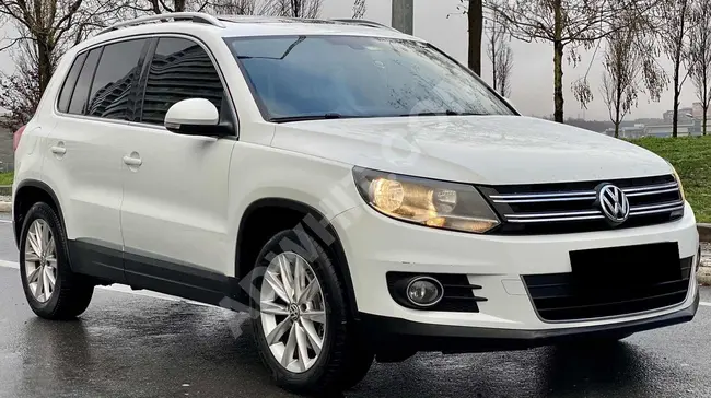 VW TIGUAN 1.4 TSI Model 2016 - Panoramic Roof // Free from Defects