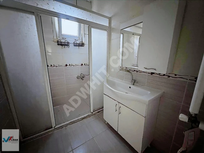 EVALMAK'TA METROBÜSE VE ADLİYE'YE YAKIN 3+1 KİRALIK DAİRE