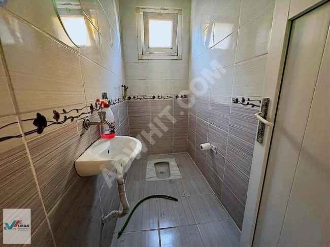 EVALMAK'TA METROBÜSE VE ADLİYE'YE YAKIN 3+1 KİRALIK DAİRE