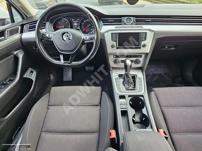 سيارة PASSAT COMFORLİNE DSG موديل 2015 - أوتوماتيك