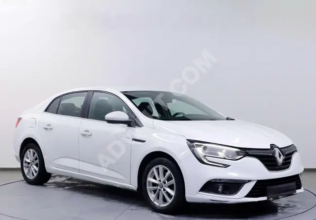 Renault Megane unparalleled cleanliness from EYMEN AUTO