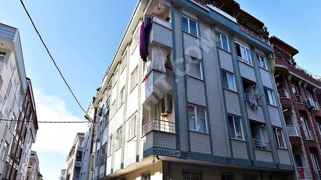 MEHAL YAPI'DAN KİRALIK TERASLI 2+1 DAİRE!!!