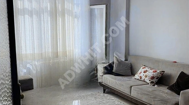 2+1 apartment for sale in the Fatih Ayvansaray area by EVALMAK.