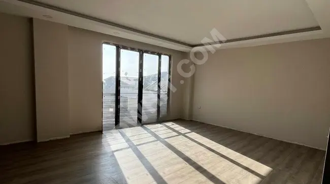 Duplex apartment for sale 2+1 in a residential complex in Silivri Balaban