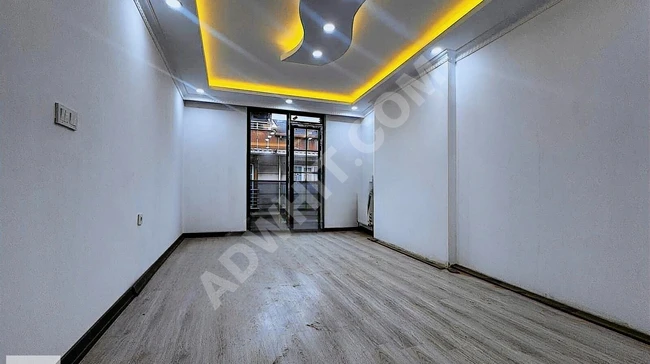 Apartment 2+1 for sale in Halkalı Merkez district by EVALMAK