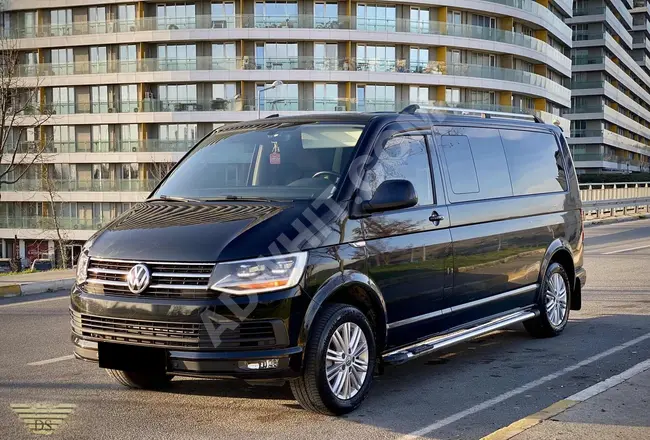 Volkswagen Caravelle 2.0 TDI Highline 8+1 Model 2017