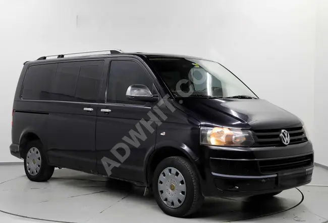 Volkswagen Transporter بنظافة لا مثيل لها من EYMEN AUTO