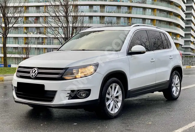 VW TIGUAN 1.4 TSI Model 2016 - Panoramic Roof // Free from Defects