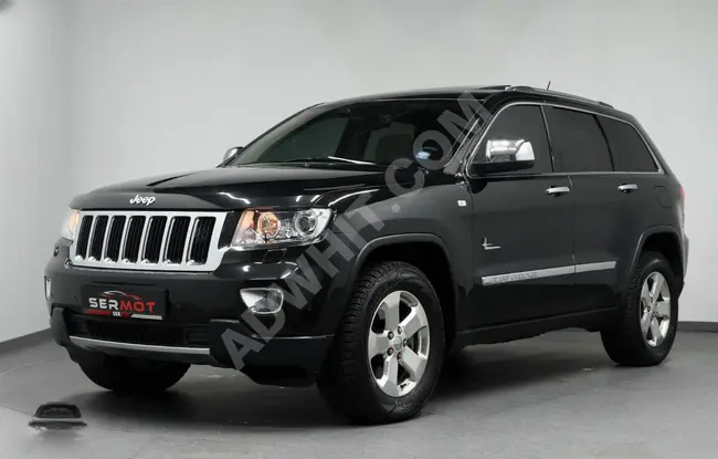 Jeep Grand فقط بهويتك  إمكانية التقسيط بالسندات اليدوية  .