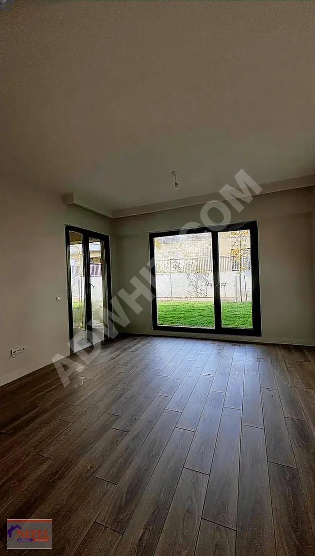 VADİ EVLERİ BAHÇELİ 3+1 SATILIK DAİRE