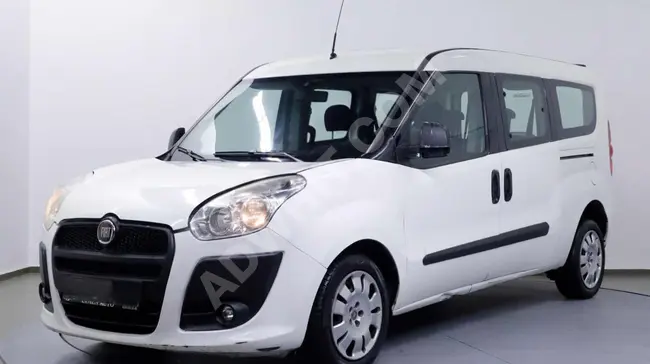 Fiat Doblo Car Model 2014 from EYMEN AUTO