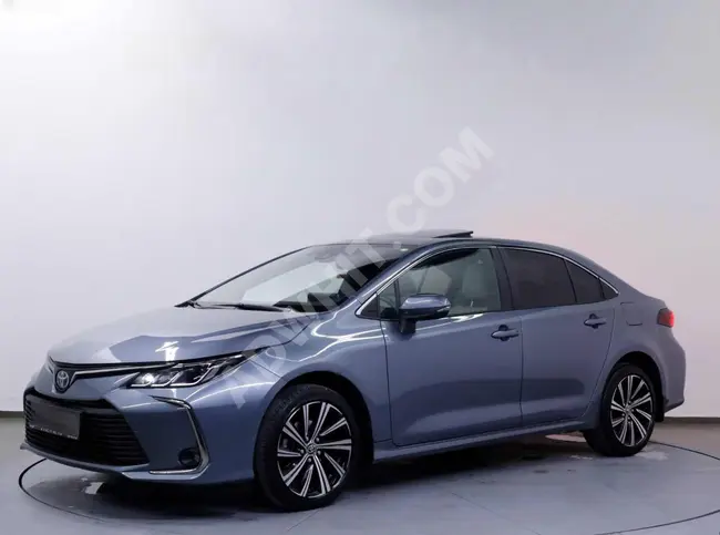 Toyota Corolla موديل 2022 لا مثيل لها منEYMEN AUTO