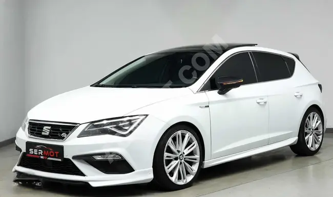 Seat Leon 1.6 فقط بهويتك، إمكانية التقسيط بسندات يدوية .