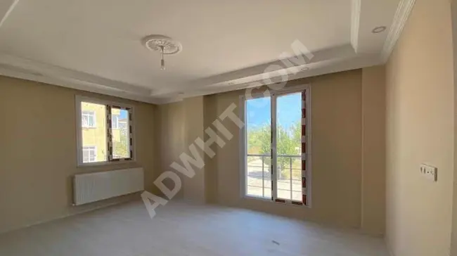 New apartment for sale, 2+1, with an area of 85 square meters in SİLİVRİ, MİMARSİNAN neighborhood.