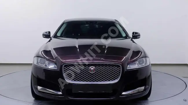 Jaguar XF لا مثيل لها من EYMEN AUTO