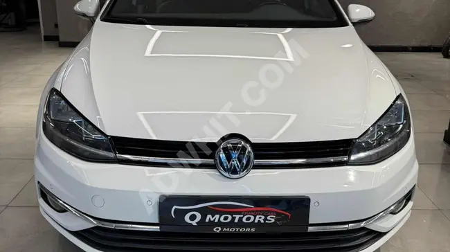 Q MOTORS GOLF 1.5 TSI COMFORTLİNE