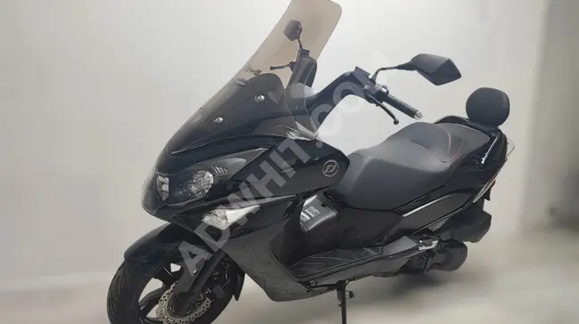 ACAR MOTORS'dan DAELİM ADVANCE 250cc