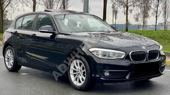 DS CAR'DAN 2017 MODEL BMW 116D JOY PLUS SUNROOF++